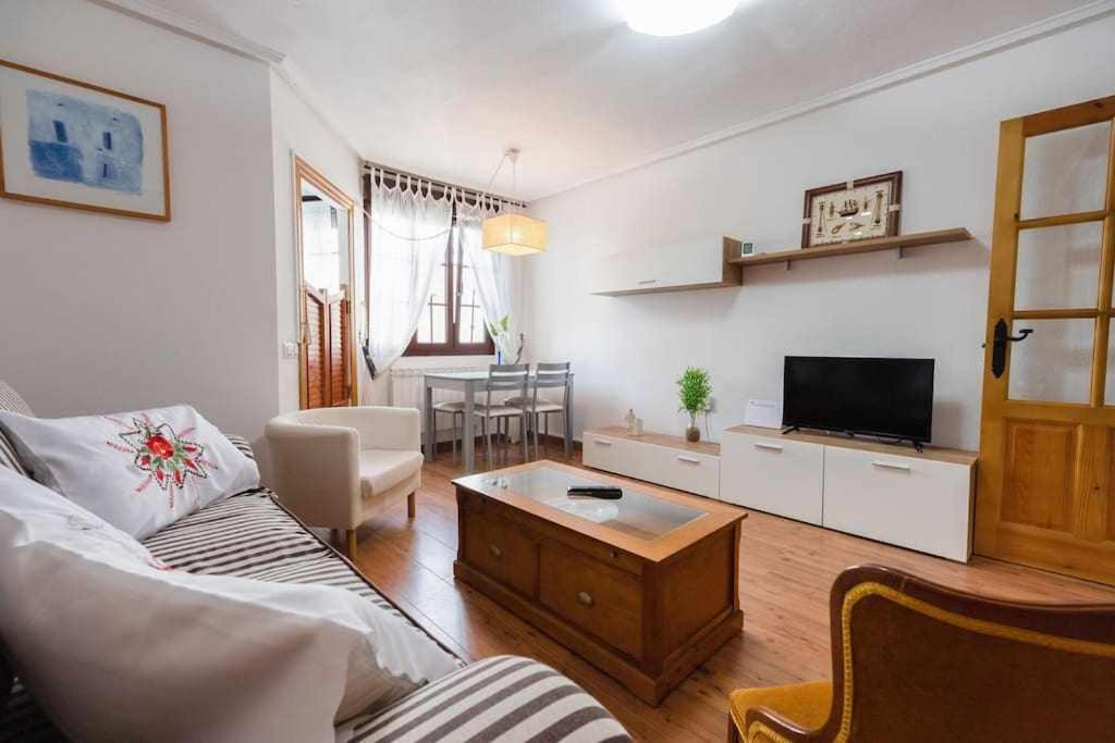 El Apartamentin De Lastres Extérieur photo