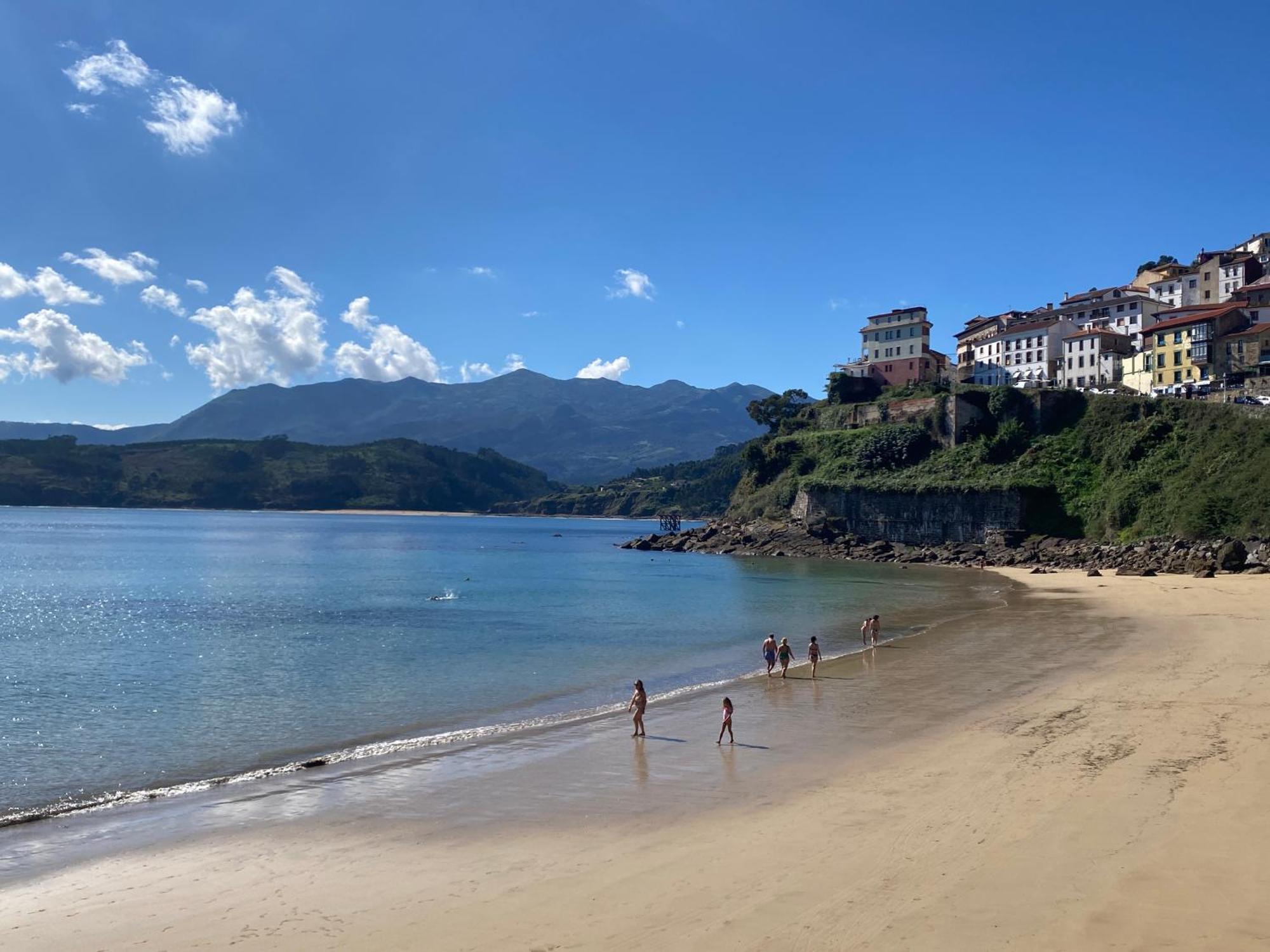 El Apartamentin De Lastres Extérieur photo
