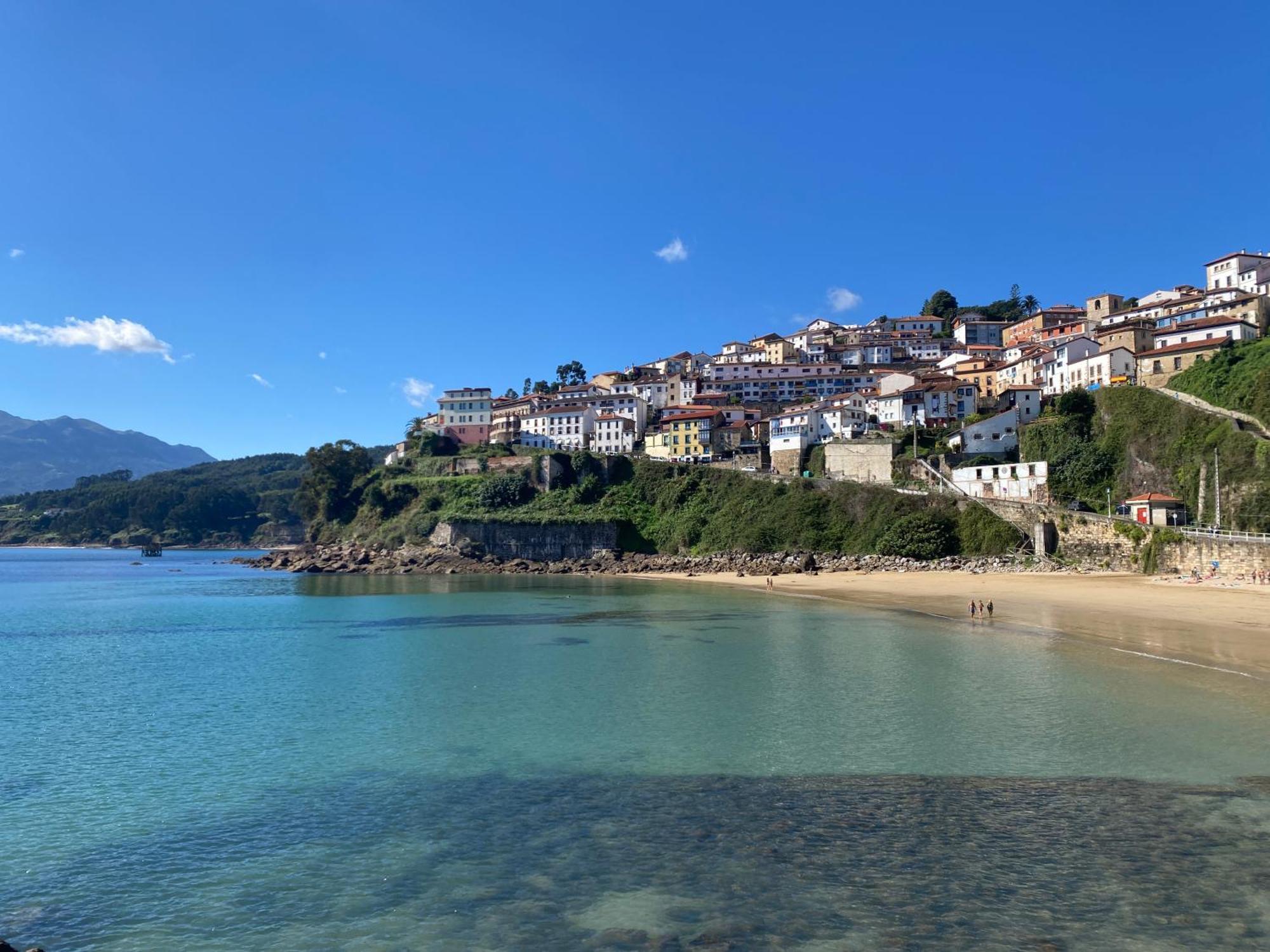El Apartamentin De Lastres Extérieur photo