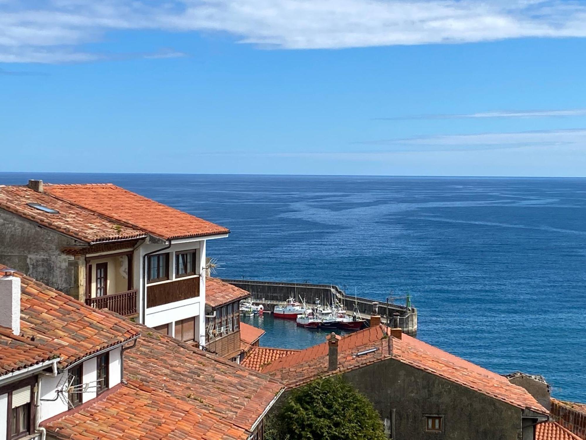El Apartamentin De Lastres Extérieur photo